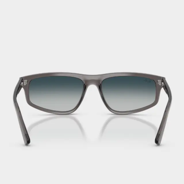 Γυαλιά Ηλίου Ray-Ban RB2225 667532 Οπάλ Ανοιχτό Γκρι - 57 3