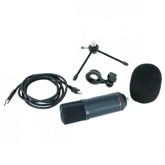 BST STM300 Professional USB Microphone for Recording, Streaming and Podcasting (10-4525) 3