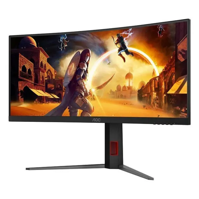 AOC CU34G4 QHD VA Curved Gaming Monitor 34" (AOCCU34G4) AOC MONITORS 2