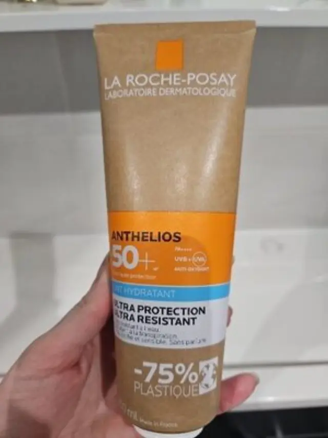 La Roche Posay Anthelios Hydrating Lotion Eco Tube SPF50+ Ενυδατικό Γαλάκτωμα Σώματος Υψηλής Αντηλιακής Προστασίας, 250ml