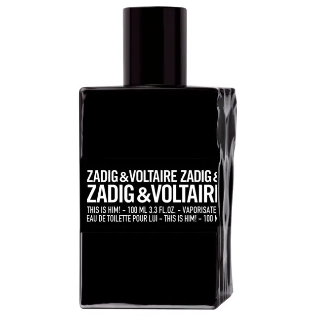 Zadig & Voltaire 'This is Him!' Eau de Toilette 30ml