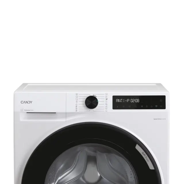 ΠΛΥΝΤΗΡΙΟ ΡΟΥΧΩΝ 12KG BR 412BL8-S CANDY 2