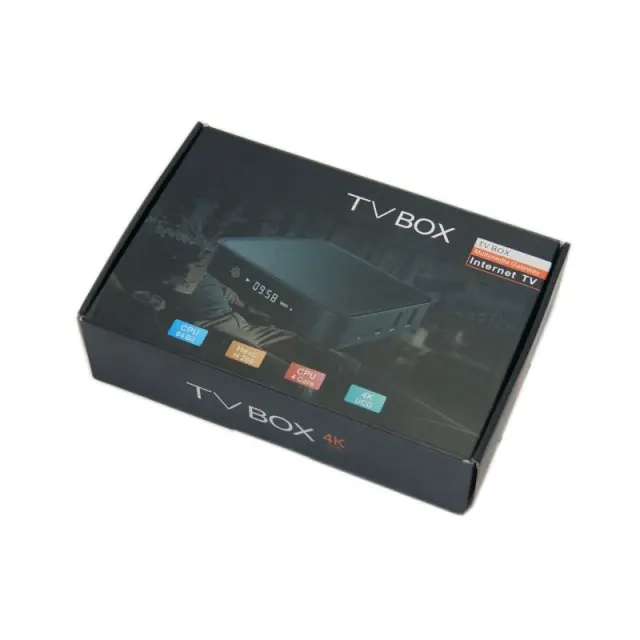TV BOX 4K TV-0041 2