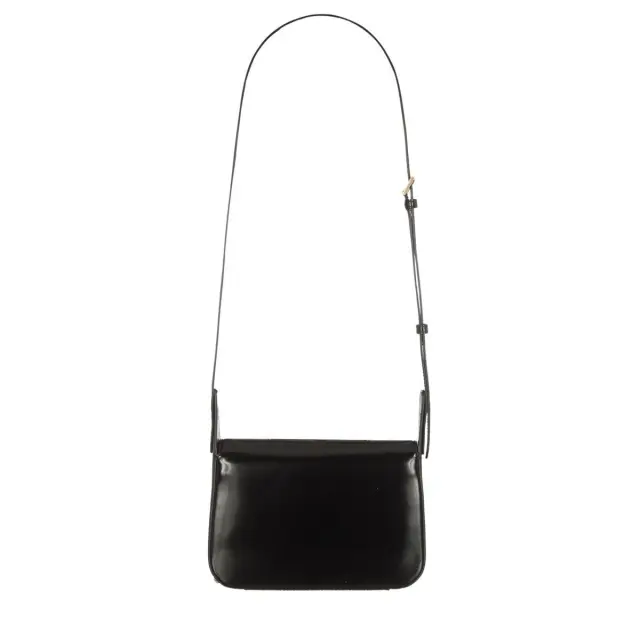 Γυναικεία Τσάντα Χιαστί DKNY Avril Crossbody R52E5J30-XLB Μαύρο Logo Μαύρο - One Size 3