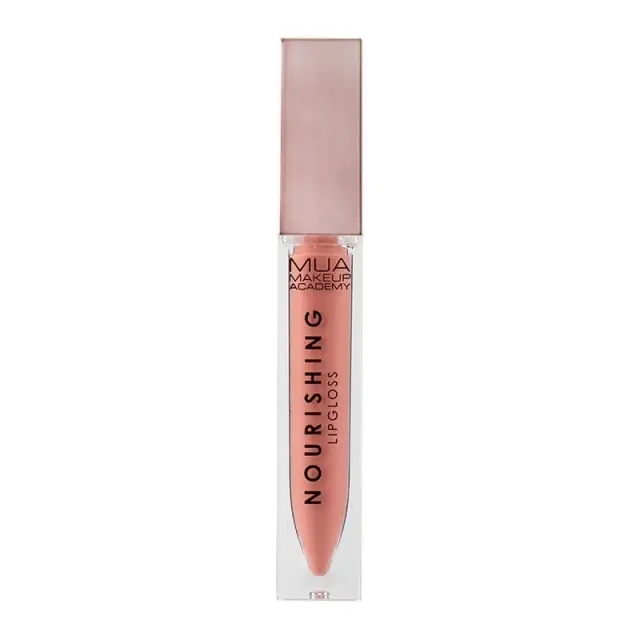 MUA Nourishing Lip Gloss Heroic Ενυδατικό Lip Gloss 7gr