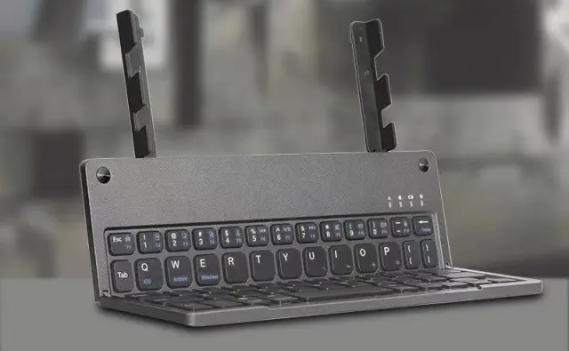 Ασύρματο πληκτρολόγιο Bluetooth Mini - A1005 - AOAS - 654580 2