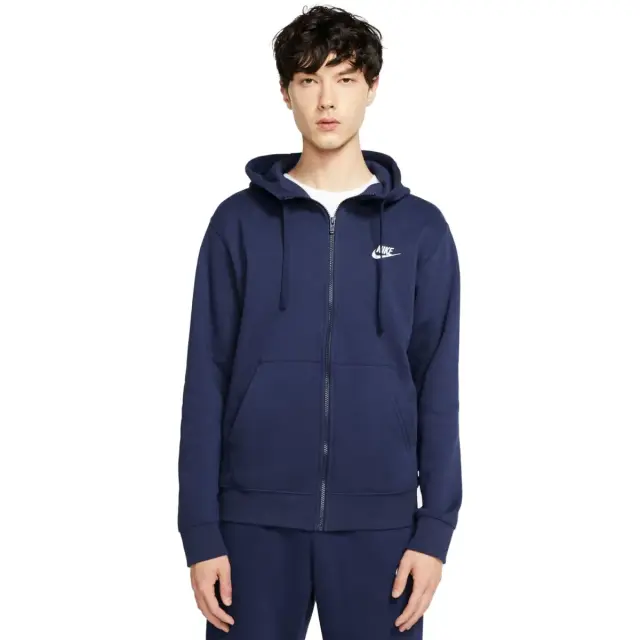 Nike Sportswear Fleece Full Zip BV2645-410 - XL
