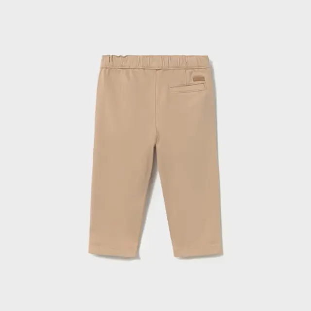 Baby 6 μηνών έως 4 ετών Παντελόνι jogger φουντούκι 3