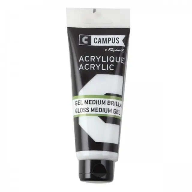 Raphael Campus Πάστα Gel Medium Brillant - 100ml