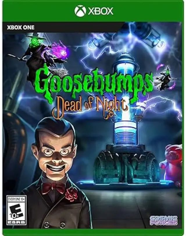Goosebumps: Dead of Night (Import) - Xbox One
