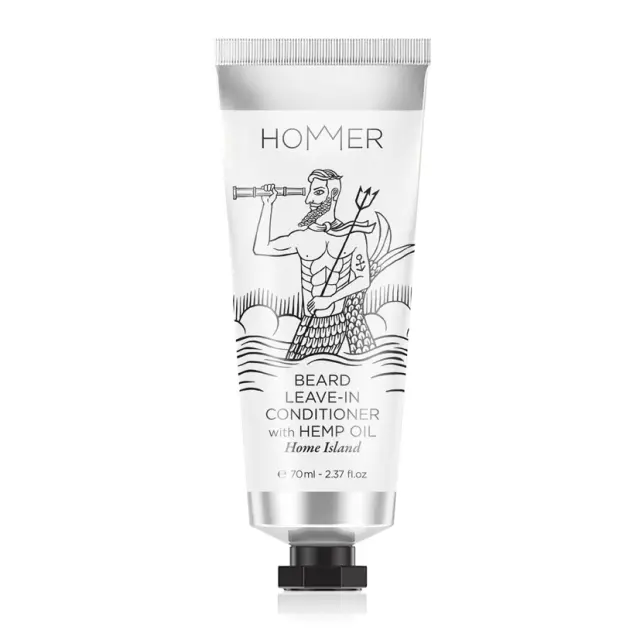 Hommer Beard Leave-In Conditioner Home Island 70ml