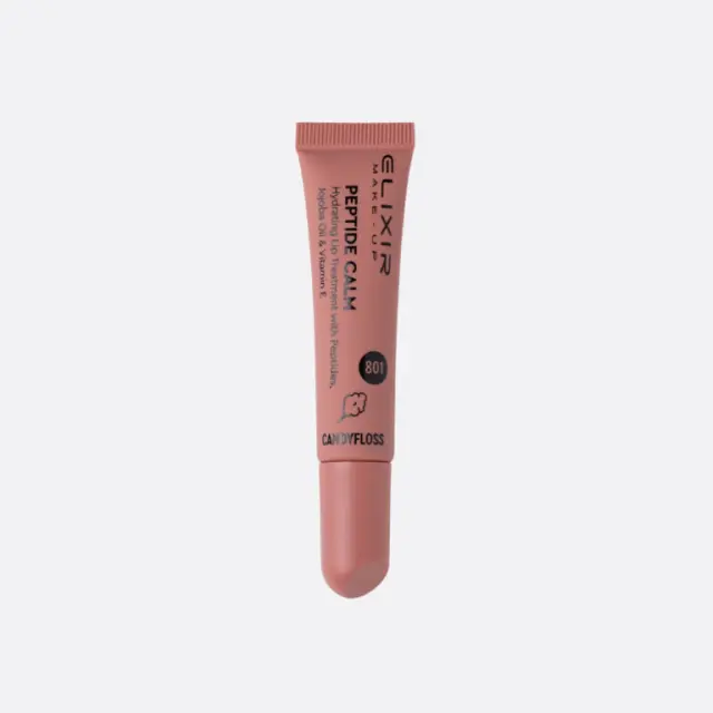 Elixir Candyfloss Peptide Calm Hydrating Lip Treatment 15gr