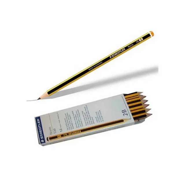 Μολύβι Staedtler Noris 120-2B