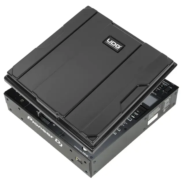 UDG U94117BL Ultimate Pioneer DJM-A9 Κάλυμμα Εξοπλισμού Μαύρο