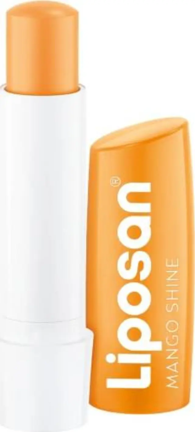 Liposan Shine Lip Balm Mango Shine 4.28gr