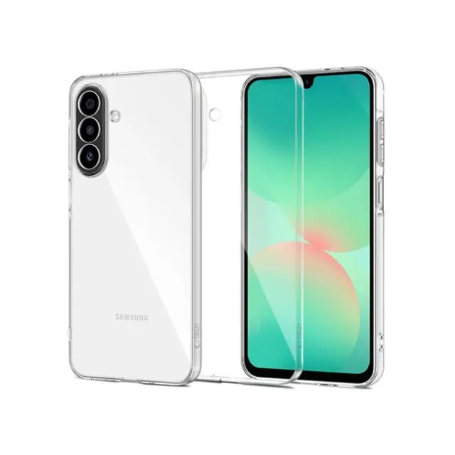 Tech-Protect Θήκη Κινητού Galaxy A26 5G Flexair Clear