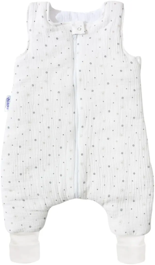 Υπνόσακος με Πόδια Muslin 85cm Little Star 5904506827329