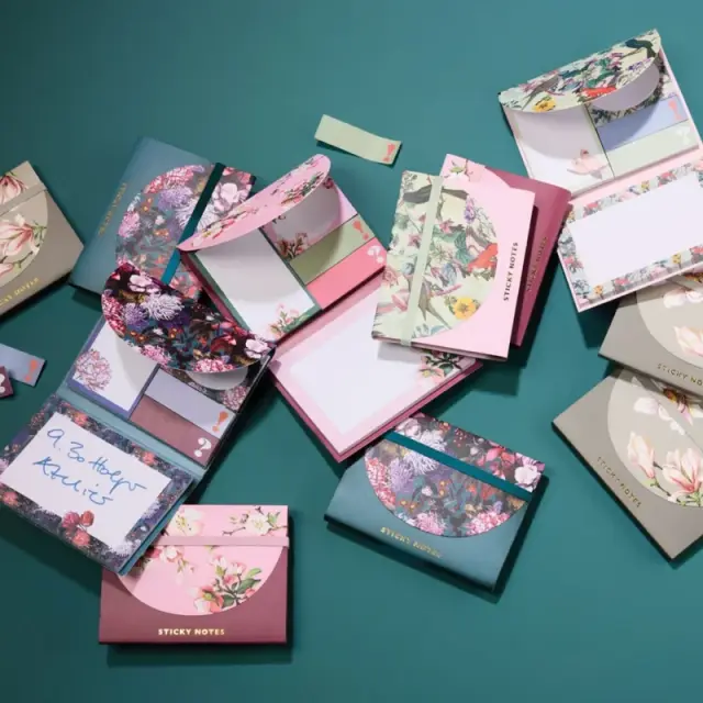 Cedon Αυτοκόλλητα Σημειώσεων / Sticky Notes: Cherry Blossom 3