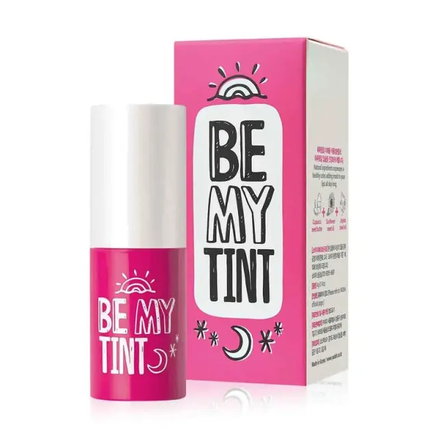 Yadah Be My Tint 01 Wanna Be Pink 4gr