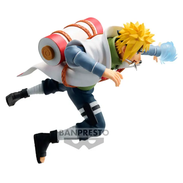 Naruto Shippuden Narutop99 Namikaze Minato figure 15cm 3