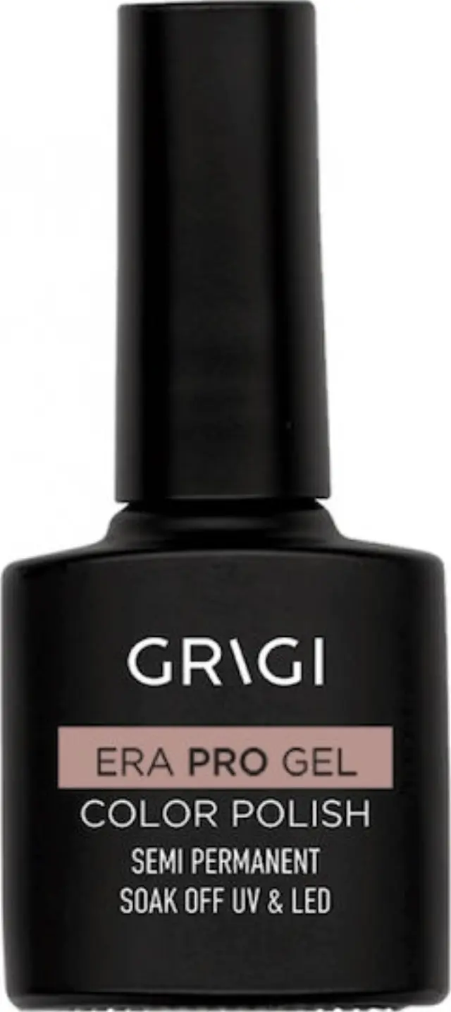 Grigi Ημιμόνιμο Βερνίκι Νυχιών Era Pro Rose Nude 084 8ml