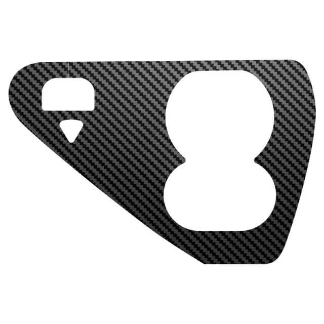 Spigen Tesla Protective Film and Wrap Set for Charge Port (EU), carbon - Tesla Model Y/3 3