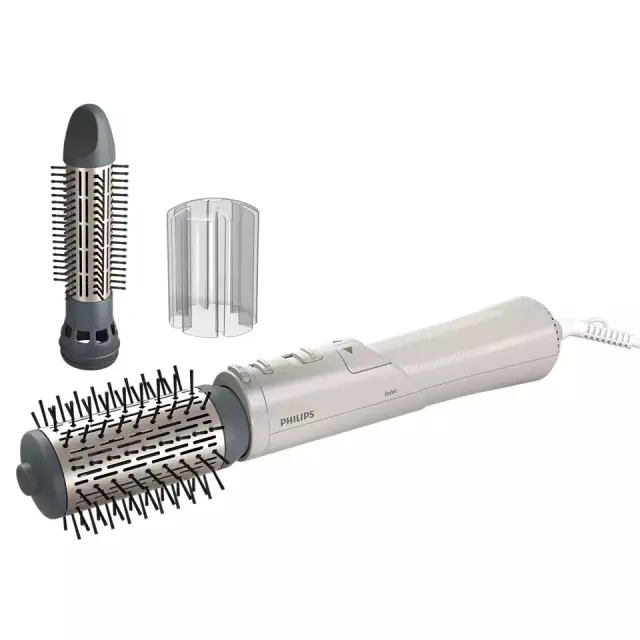 Philips Ηλεκτρική Βούρτσα Airstyler 1000W White (BHA710/00)