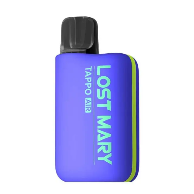 Lost Mary TAPPO Air Starter Kit Lemon Lime 20mg 2ml