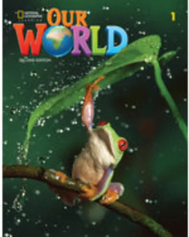 OUR WORLD BUNDLE 2ND AE L1 (SB+OLP+WB+EBK+READER)