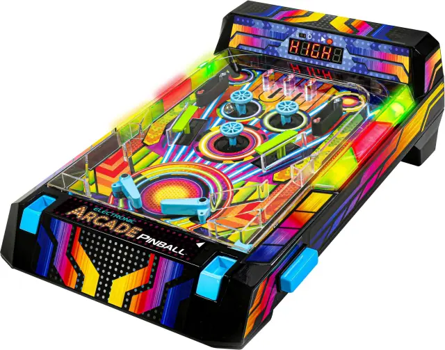 MAM Pinball Electronic Arcade