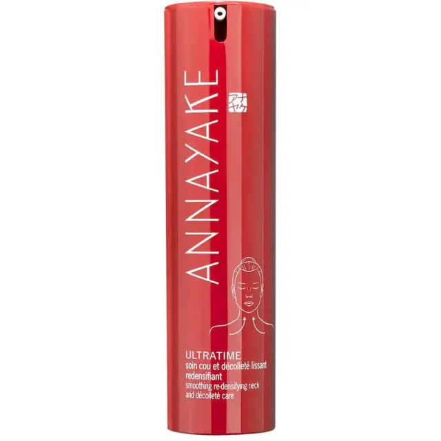 Ultratime Smoothing Re-densifying Neck and Decollete Care 50ml