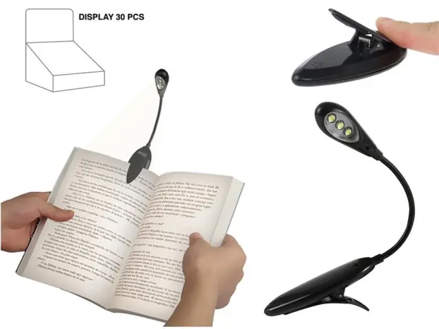 Book Light LED i-Total/ CM3199 (i-Total)