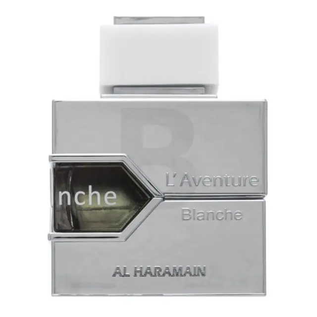 Al Haramain L'Aventure Blanche Eau de Parfum for women 100 ml