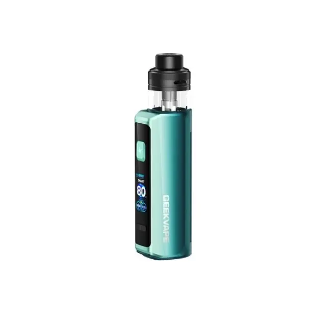Aegis Force Pod Kit 3200mAh 5ml - GeekVape - Moss Green
