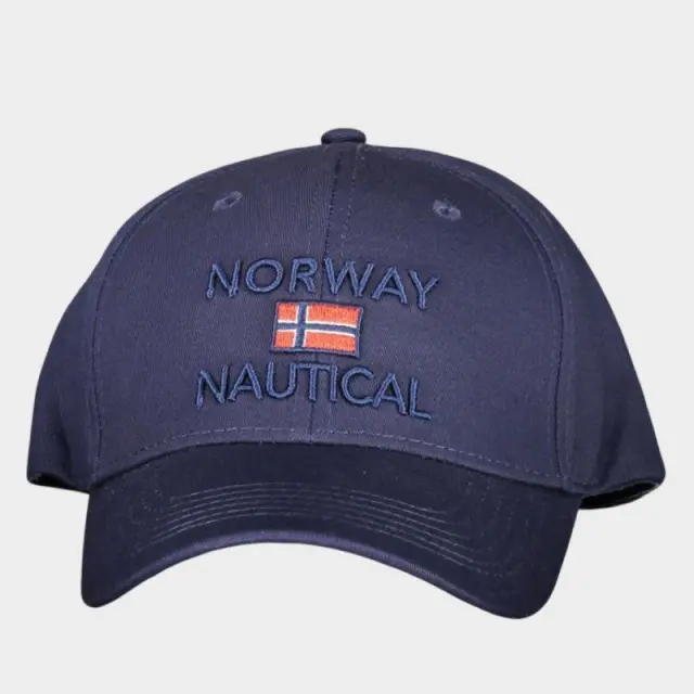 Καπέλο Norway 1963 832001_2E8589A_BLUBLU Μπλε - UNI