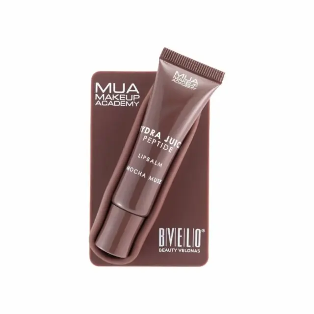 MUA | Lip Balm Phone Holder Mocha Muse | 1τεμ