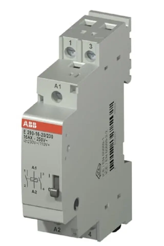 Τηλεδιακόπτης επαναφοράς E290-16-20/230 ABB 80818