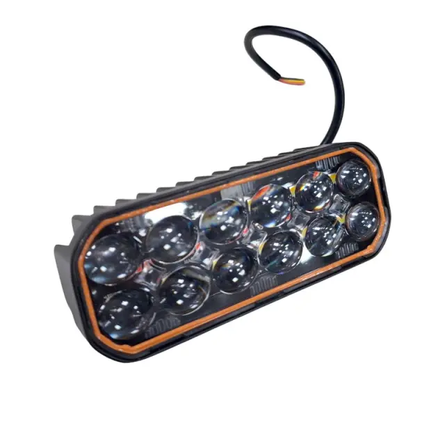 Προβολέας οχημάτων LED - 48W - 12/24V - 3104586/14 - 310798 2