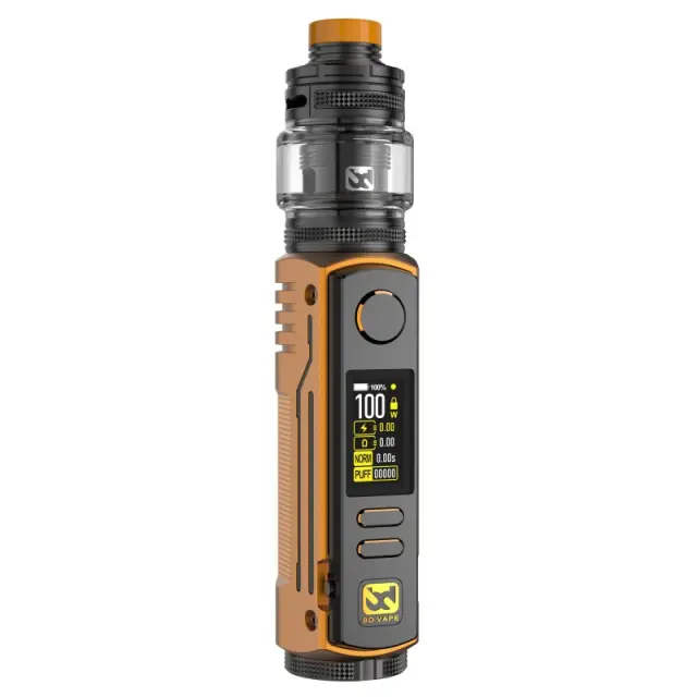 Kit Rayden 100 Watt 4,5ml - BD Vape - Orange
