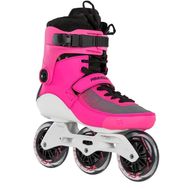 POWERSLIDE swell electric pink 100 - 3D Adapt πατίνια Φούξια - 39 2