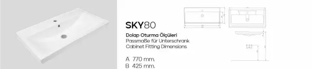 Νιπτήρας PREDO 2