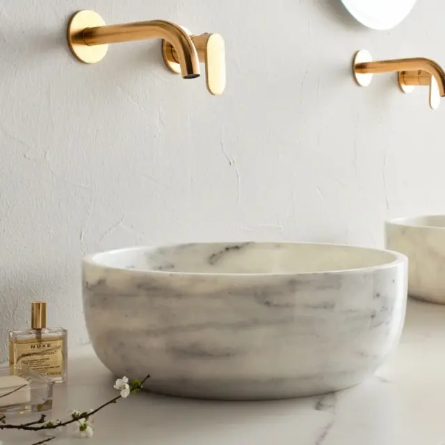 Νιπτήρας THALO MARBLE DR 33-300 Φ33cm 2