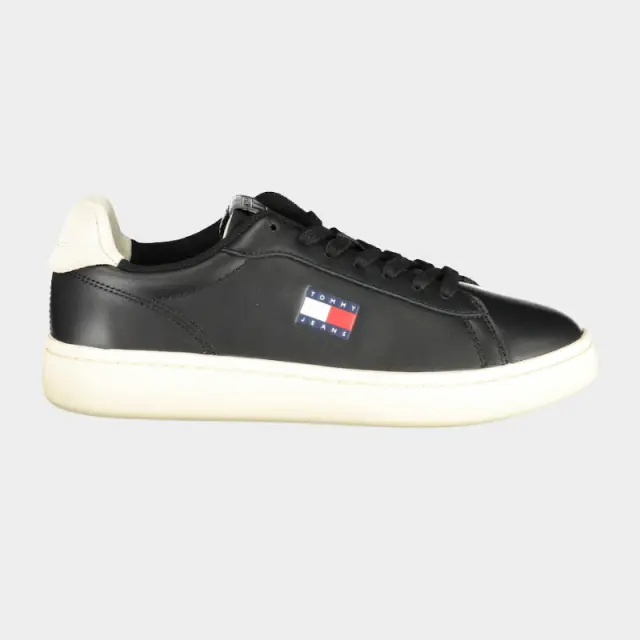 Tommy Hilfiger - Γυναικεία Sneakers Th Archive '98 EN0EN02815-BDS Μαύρο - 41