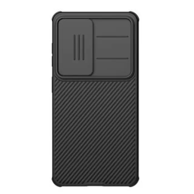 Nillkin CamShield PRO Hard Case for Samsung Galaxy S26 Black