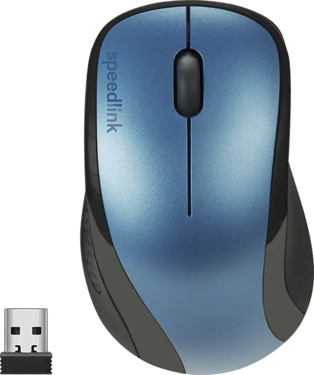 Speedlink - Kappa Wireless USB Mouse