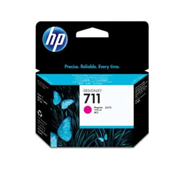 HP Μελάνι Inkjet No.711 Magenta (CZ131A) (HPCZ131A) HEWLETT PACKARD