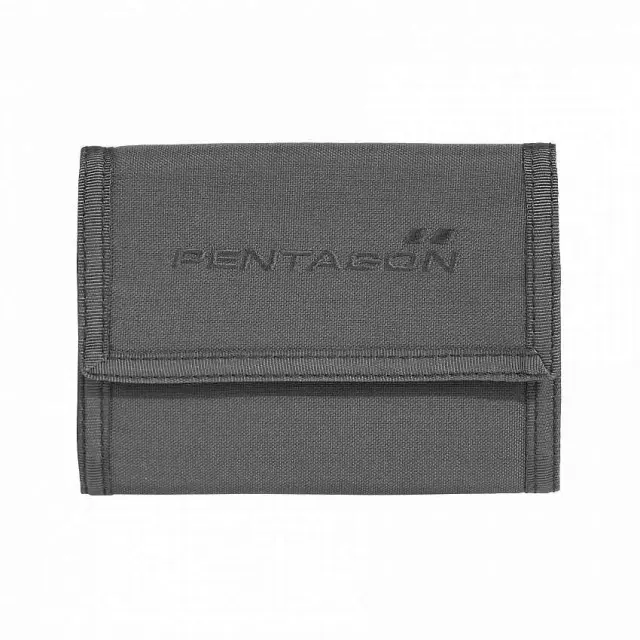 Pentagon Stater 2.0 Wallet-Πορτοφόλι - 08WG-Wolf Grey-Γκρί Ανοιχτό