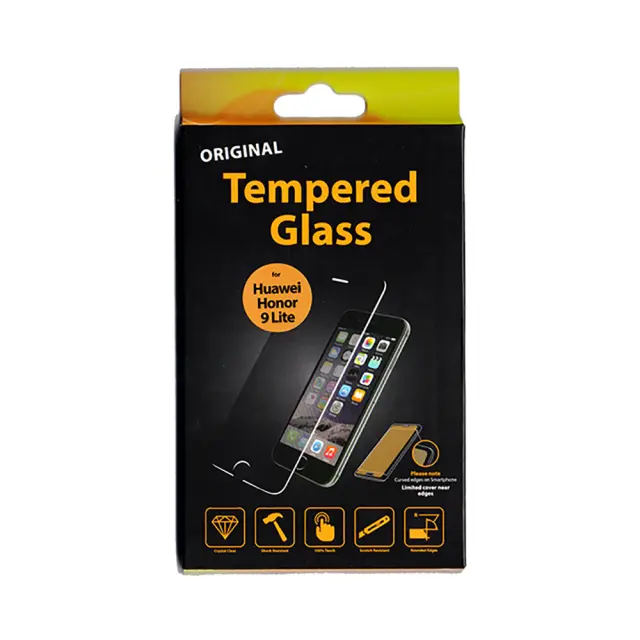 Προστατευτικό Τζάμι Οθόνης TT Tempered Glass Huawei Honor 9 Lite 2