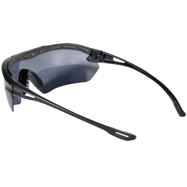 Γυαλιά προστασίας αντιβαλλιστικά Cofra Gunner black 2