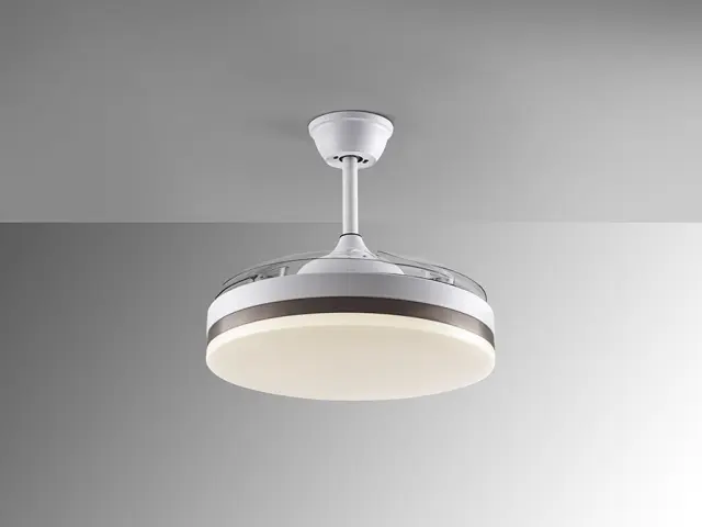 Vento 168311D ανεμιστήρας οροφής άσπρος Ø50/100 Άσπρο 3